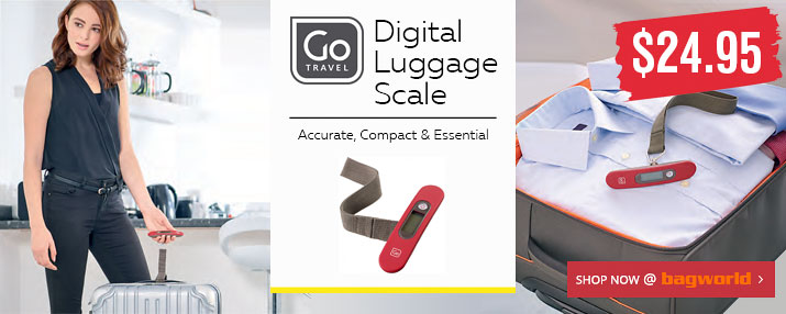 Go travel digital scale online